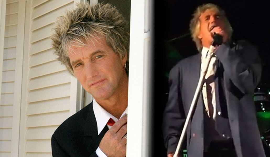 Nissan pavillion rod stewart #9