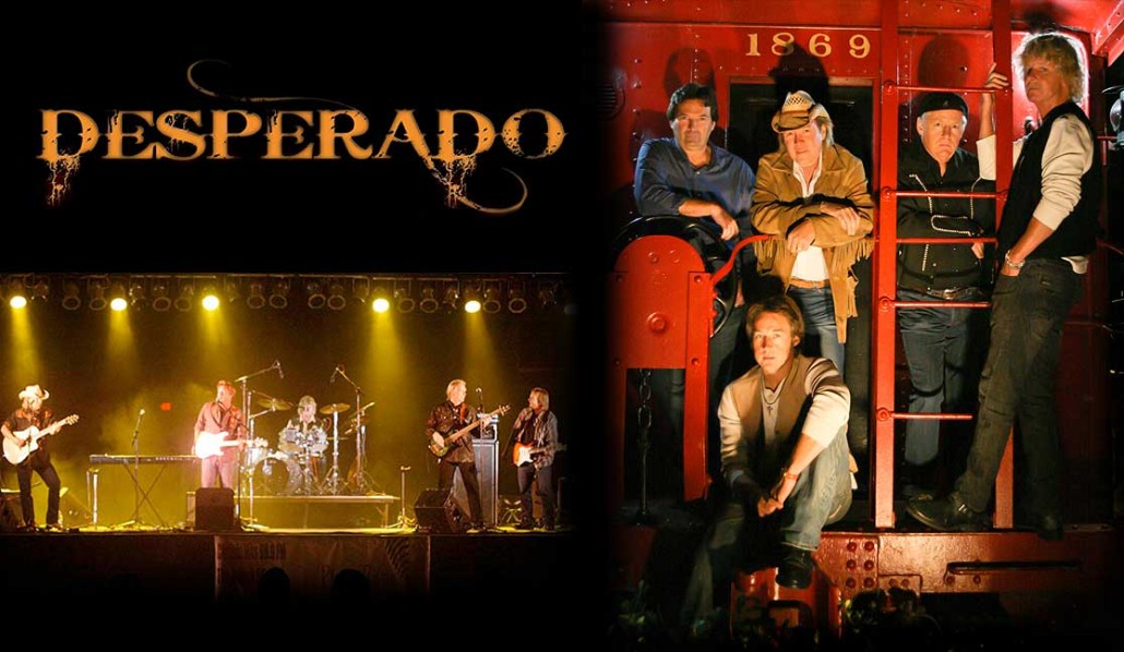 Desperado – Eagles Tribute – Legendary Shows